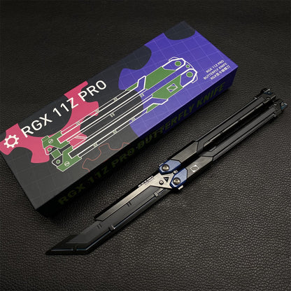 Best Game Balisong Collection Butterfly Knife IRL