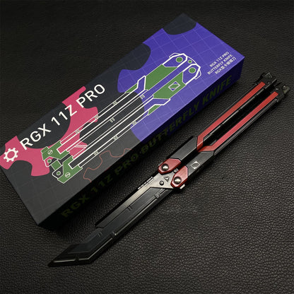 Best Game Balisong Collection Butterfly Knife IRL