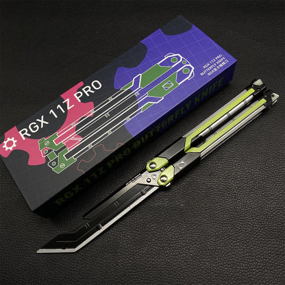 Best Game Balisong Collection Butterfly Knife IRL