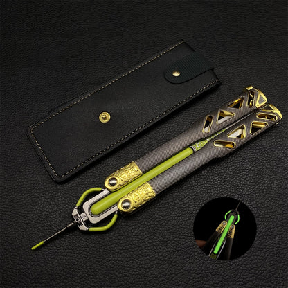 Best Game Balisong Collection Butterfly Knife IRL