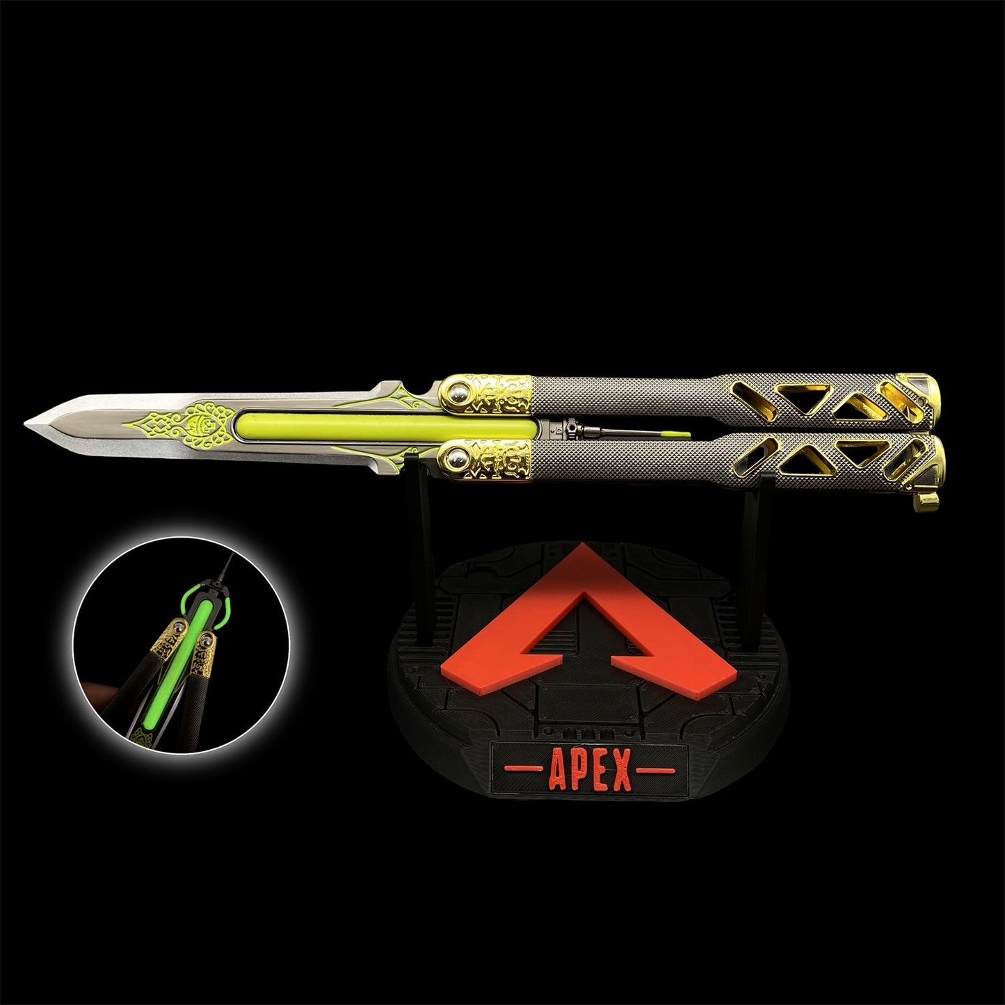 Best Game Balisong Collection Butterfly Knife IRL