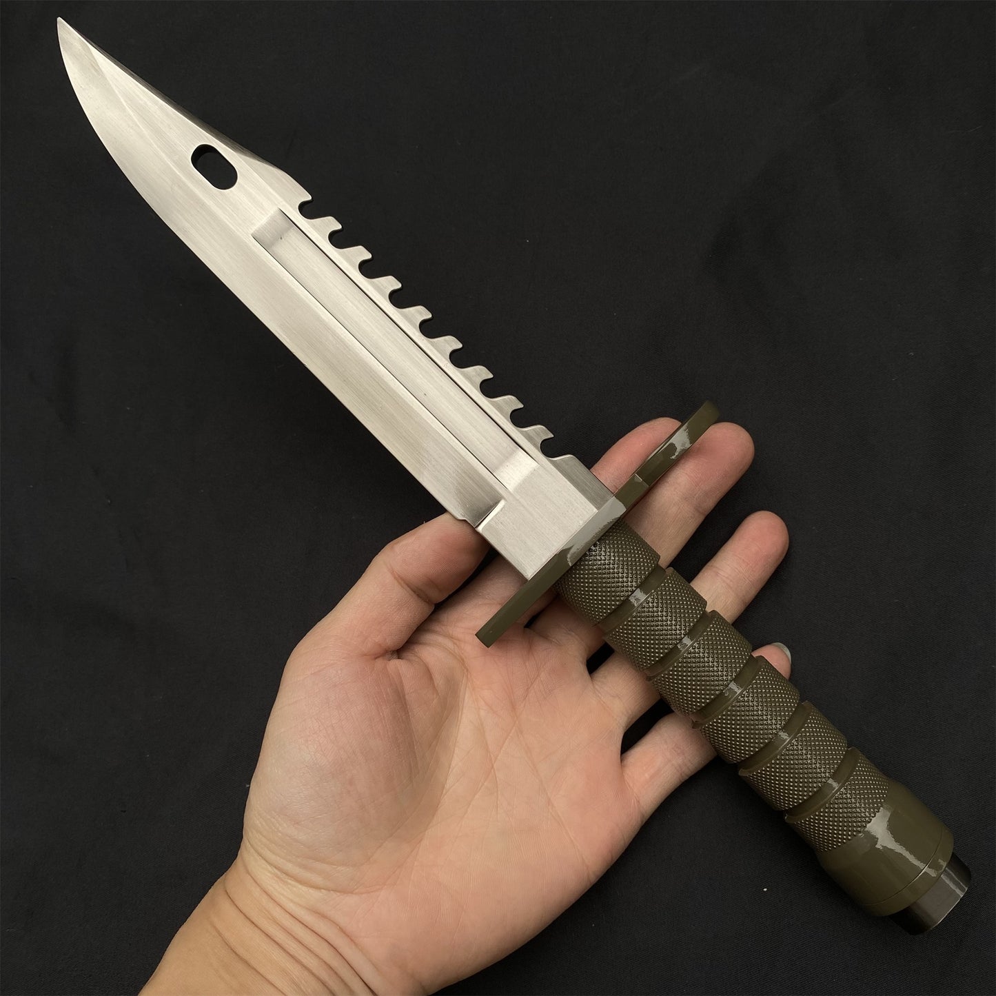 Hight-Quality Game Dagger Metal Craft For Collection