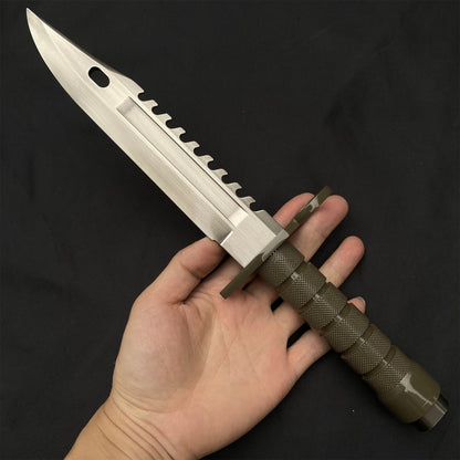 Hight-Quality Game Dagger Metal Craft For Collection