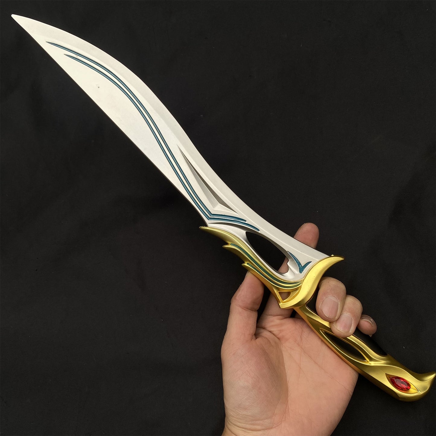Hight-Quality Game Dagger Metal Craft For Collection