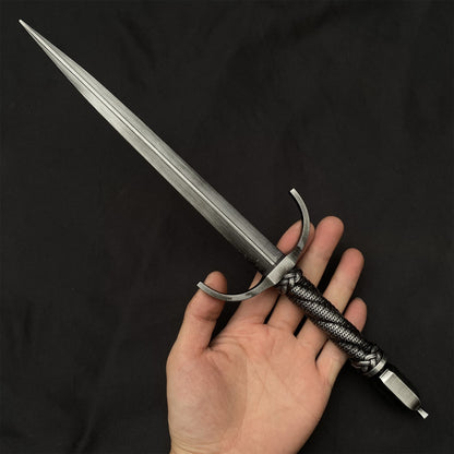 Hight-Quality Game Dagger Metal Craft For Collection