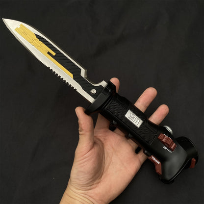 Hight-Quality Game Dagger Metal Craft For Collection