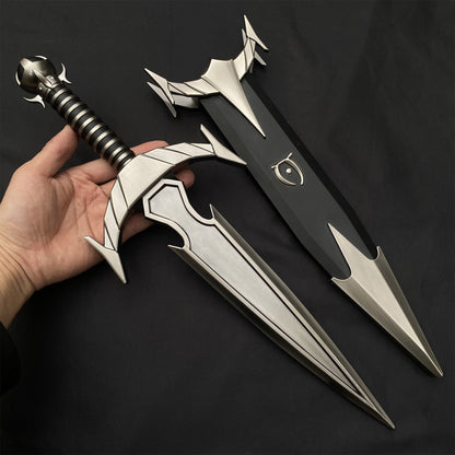 Hight-Quality Game Dagger Metal Craft For Collection