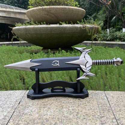 Hight-Quality Game Dagger Metal Craft For Collection