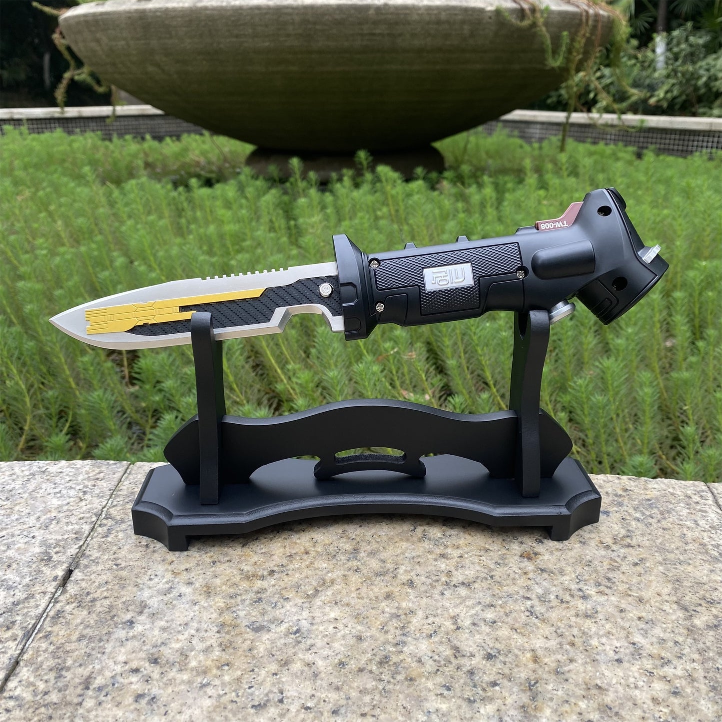 Hight-Quality Game Dagger Metal Craft For Collection