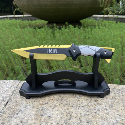 Hight-Quality Game Dagger Metal Craft For Collection