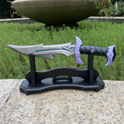 Hight-Quality Game Dagger Metal Craft For Collection