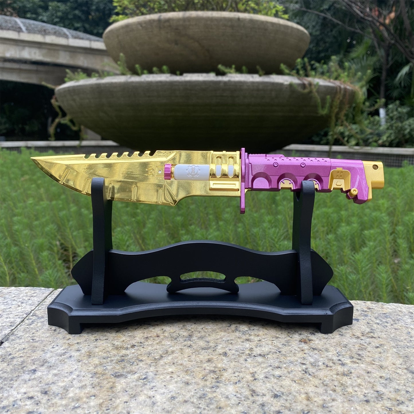 Hight-Quality Game Dagger Metal Craft For Collection