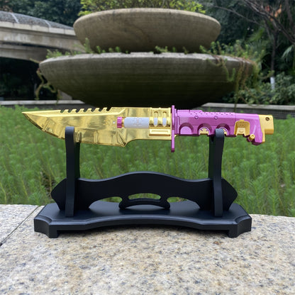 Hight-Quality Game Dagger Metal Craft For Collection