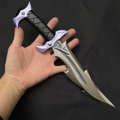 Hight-Quality Game Dagger Metal Craft For Collection