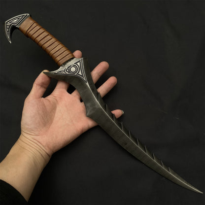 Hight-Quality Game Dagger Metal Craft For Collection