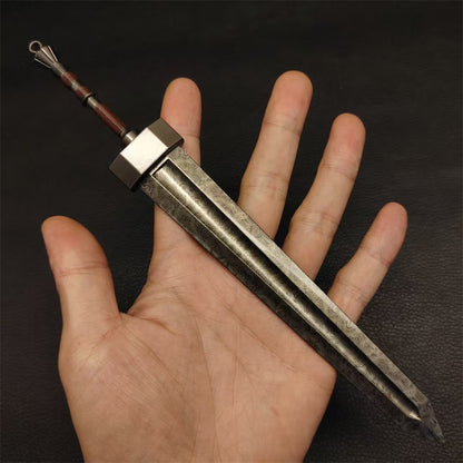 Game Metal Weapons Replicas 4 In 1 Gift Box USA Stock