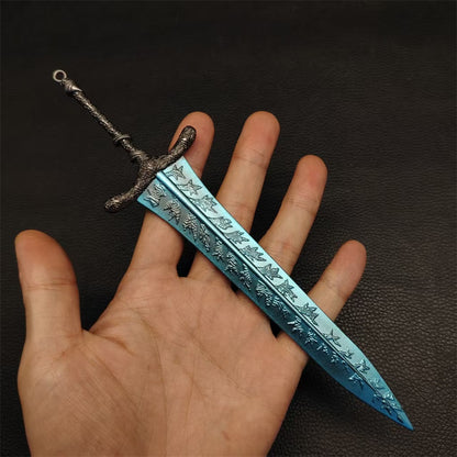 Game Metal Weapons Replicas 4 In 1 Gift Box USA Stock