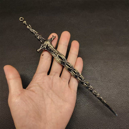 Game Metal Weapons Replicas 4 In 1 Gift Box USA Stock