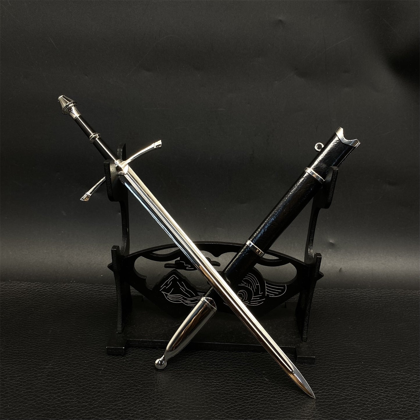 Gandalf Sword Metal Miniatures