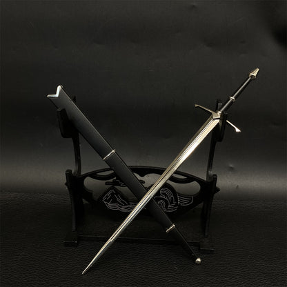 Gandalf Sword Metal Miniatures