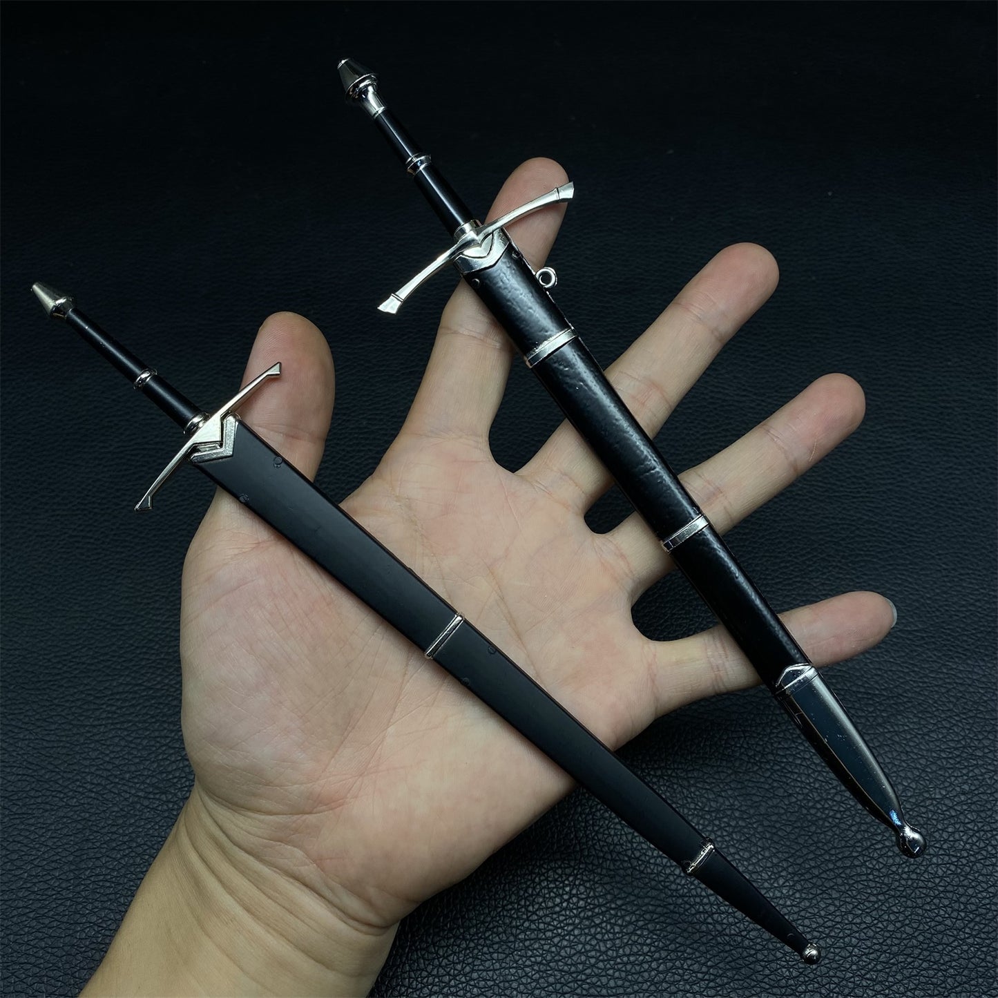 Gandalf Sword Metal Miniatures