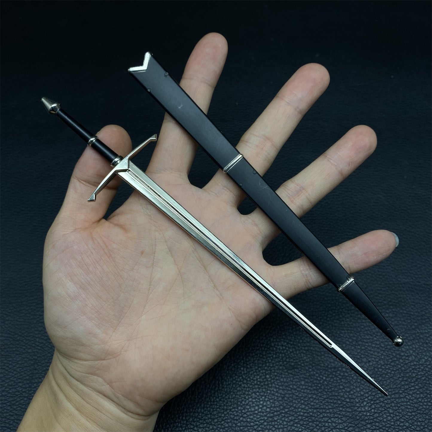 Gandalf Sword Metal Miniatures