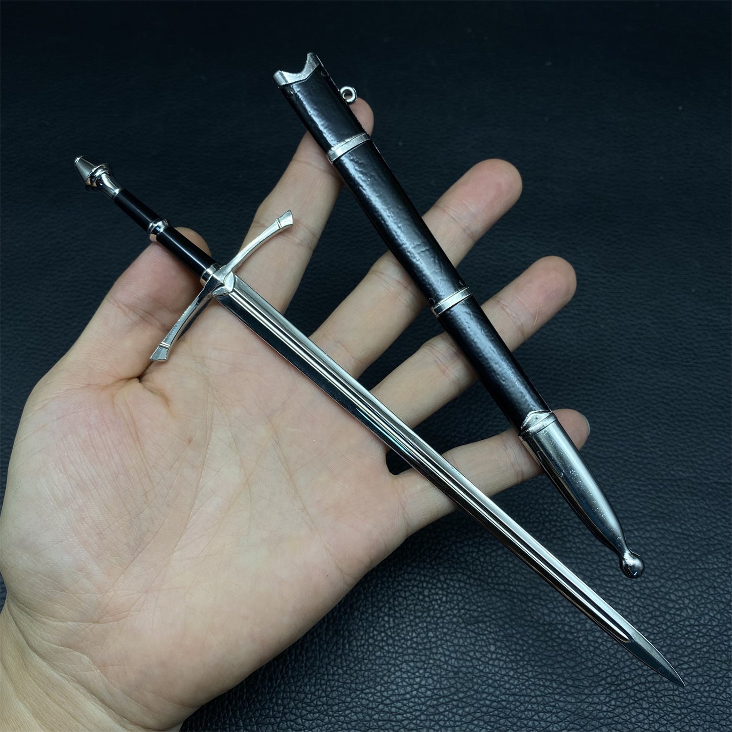 Gandalf Sword Metal Miniatures