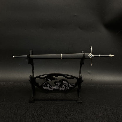 Gandalf Sword Metal Miniatures