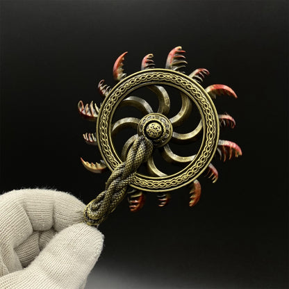 Soul Game Classical Giant Crusher Ghiza's Wheel Fidget Spinner
