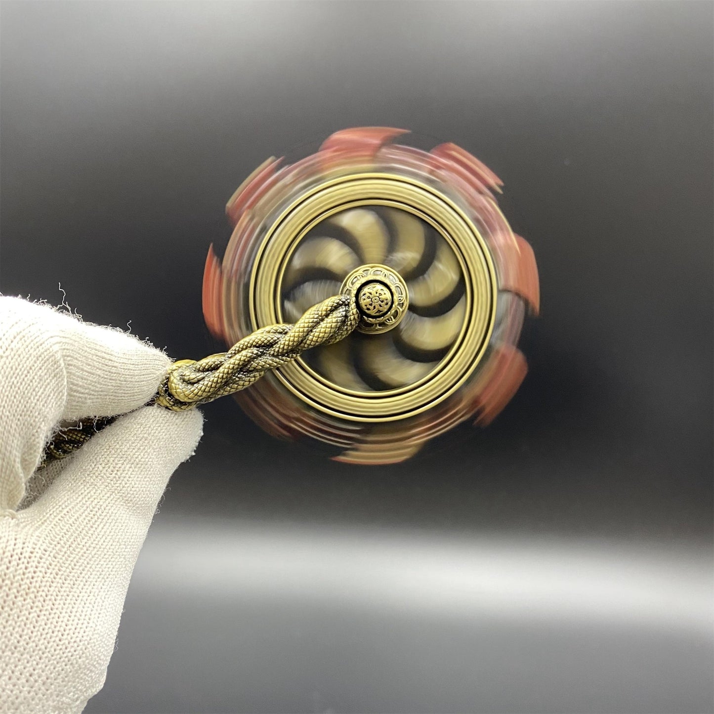 Soul Game Classical Giant Crusher Ghiza's Wheel Fidget Spinner