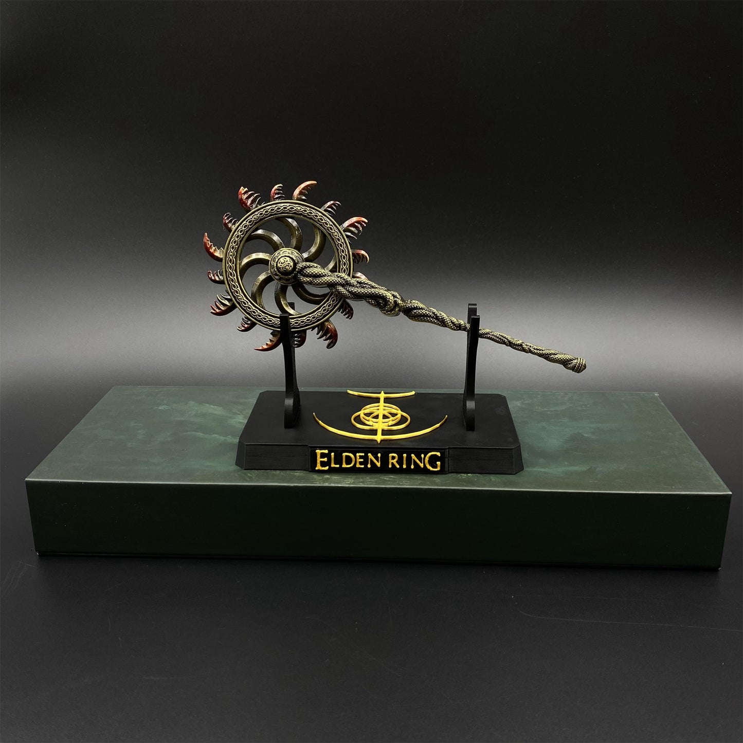Soul Game Classical Giant Crusher Ghiza's Wheel Fidget Spinner
