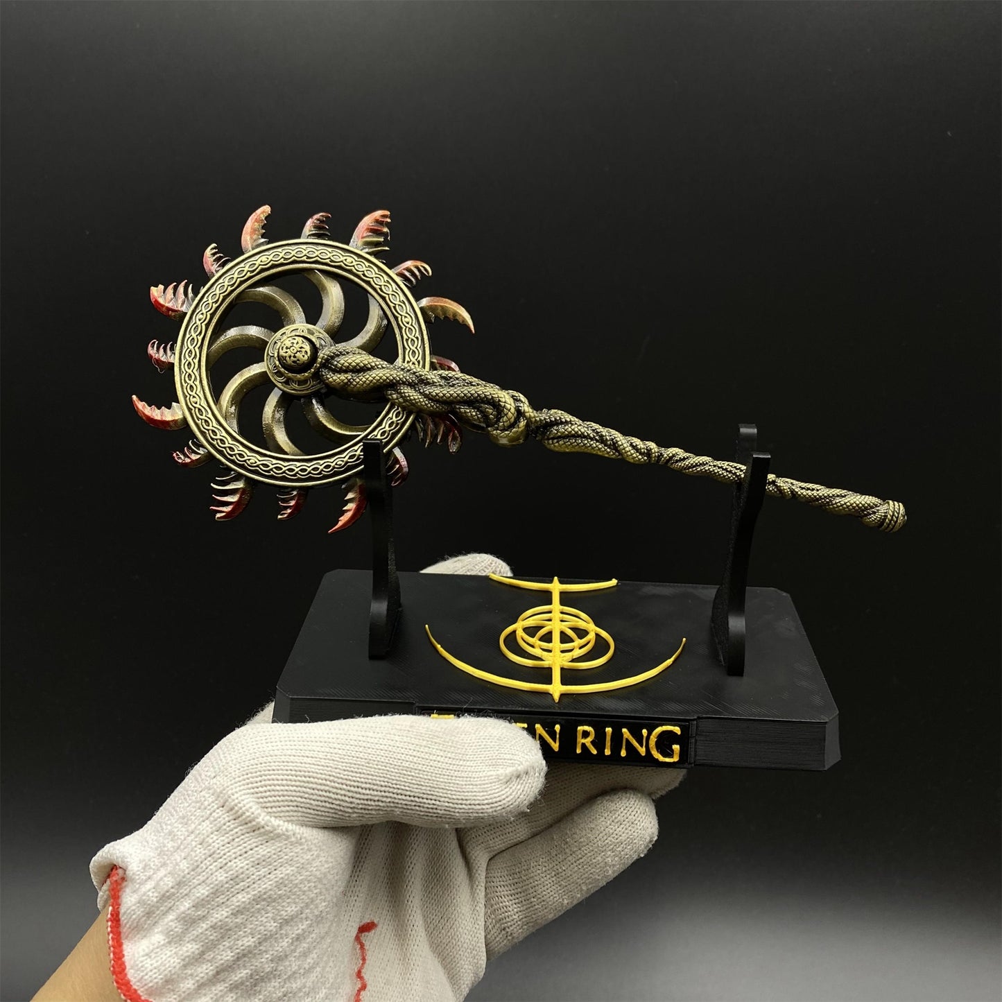 Soul Game Classical Giant Crusher Ghiza's Wheel Fidget Spinner