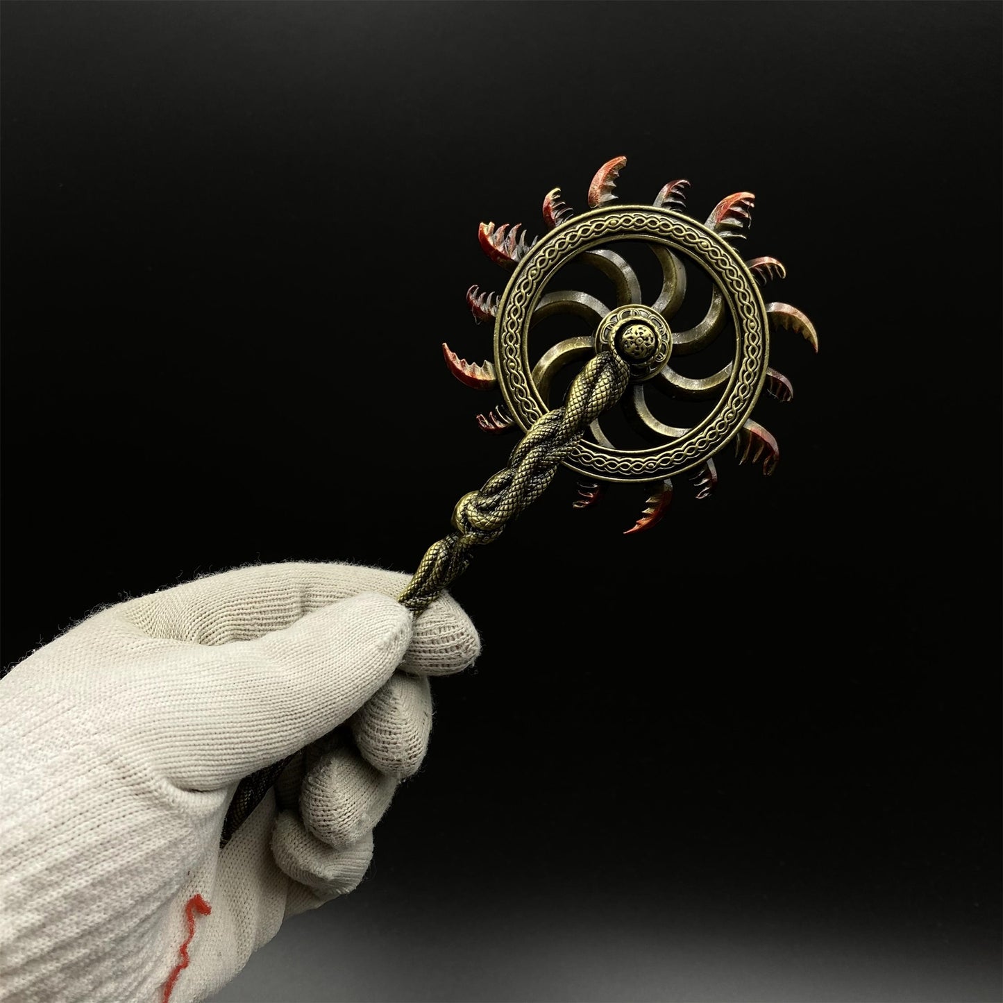 Soul Game Classical Giant Crusher Ghiza's Wheel Fidget Spinner