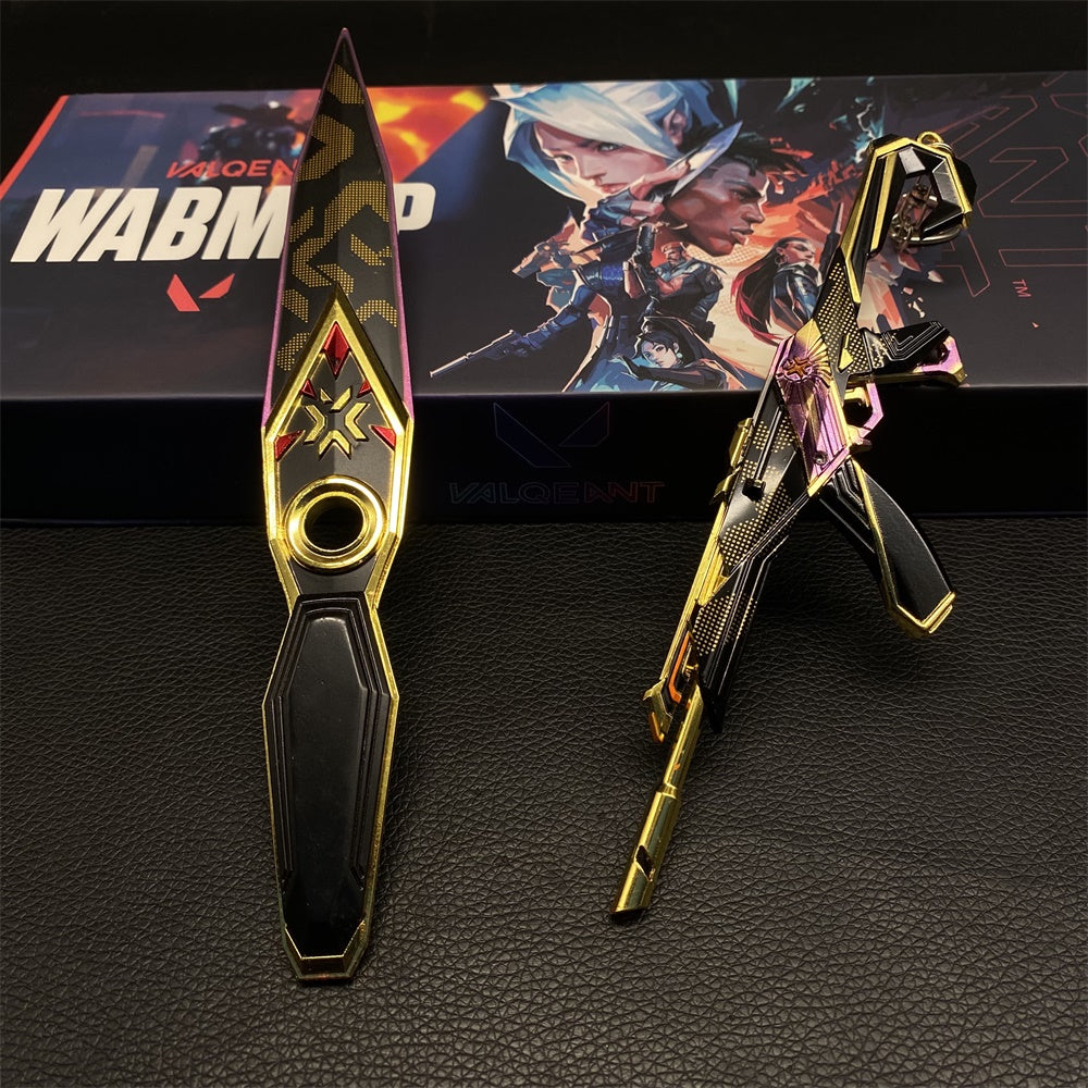 Champions 2023 Kunai & Vandal Replicas 2 In 1 Pack