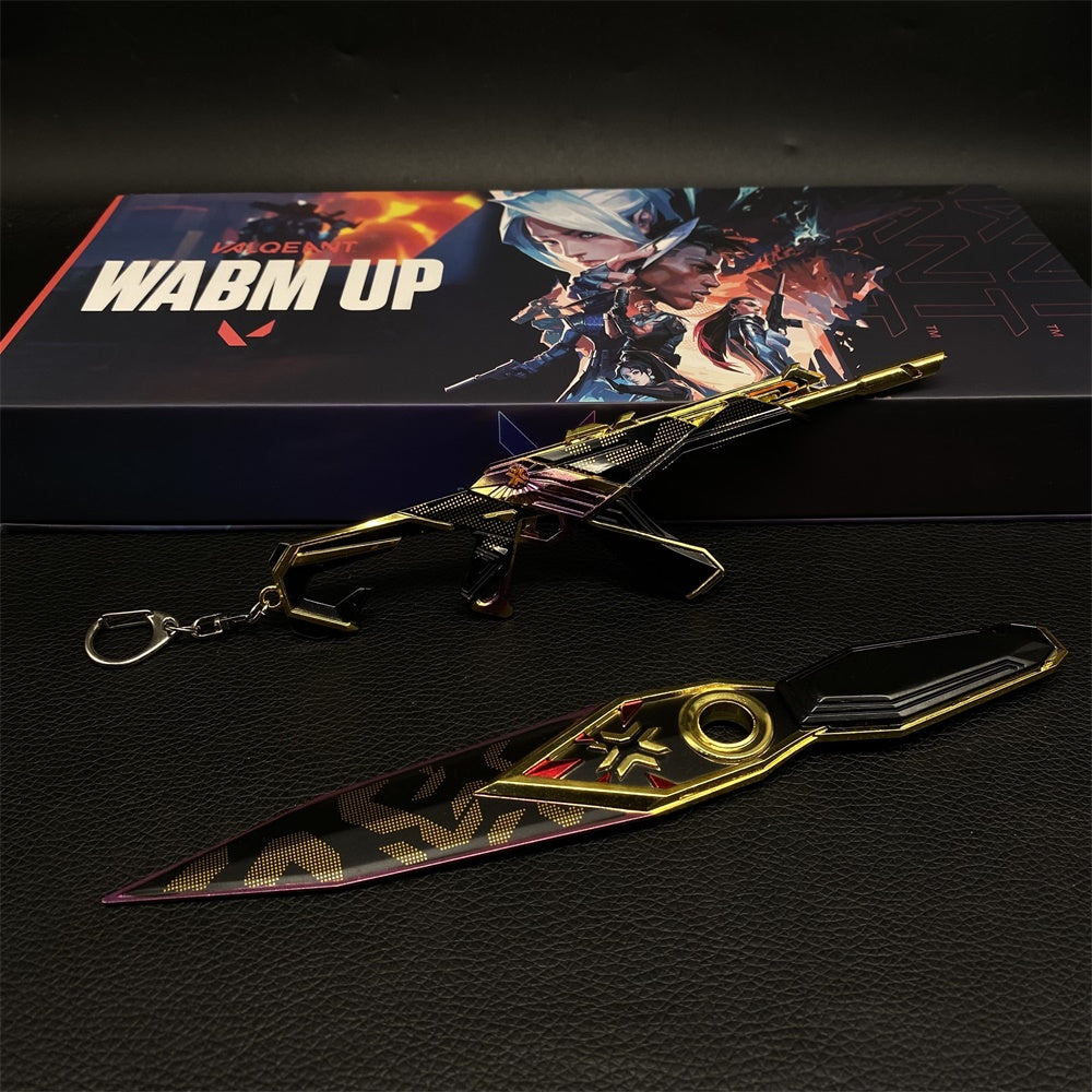Champions 2023 Kunai & Vandal Replicas 2 In 1 Pack