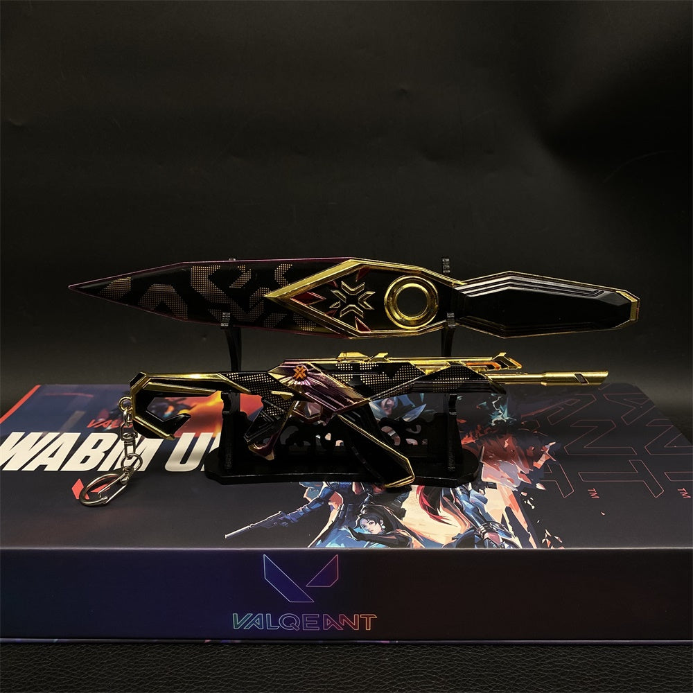 Champions 2023 Kunai & Vandal Replicas 2 In 1 Pack