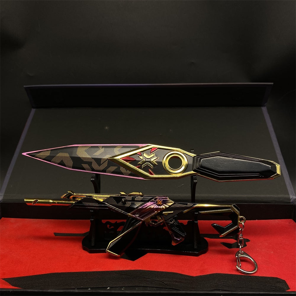 Champions 2023 Kunai & Vandal Replicas 2 In 1 Pack