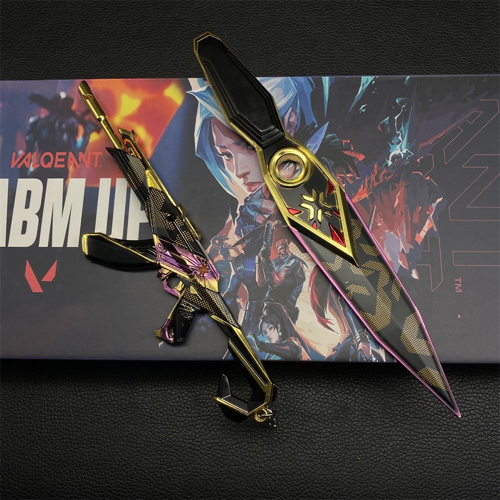Champions 2023 Kunai & Vandal Replicas 2 In 1 Pack