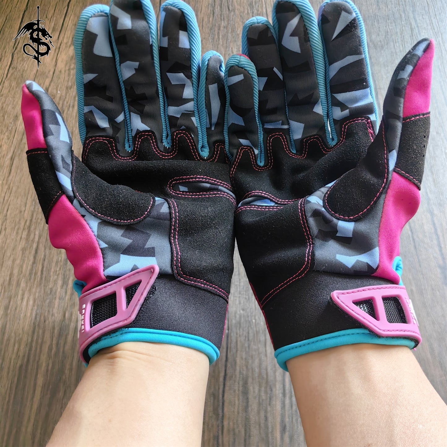 Game Gloves Cosplay Prop Gamer Gift