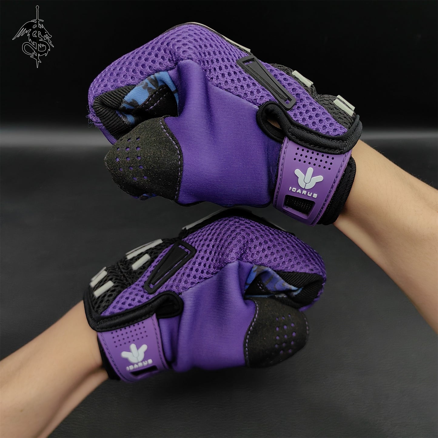 Game Gloves Cosplay Prop Gamer Gift