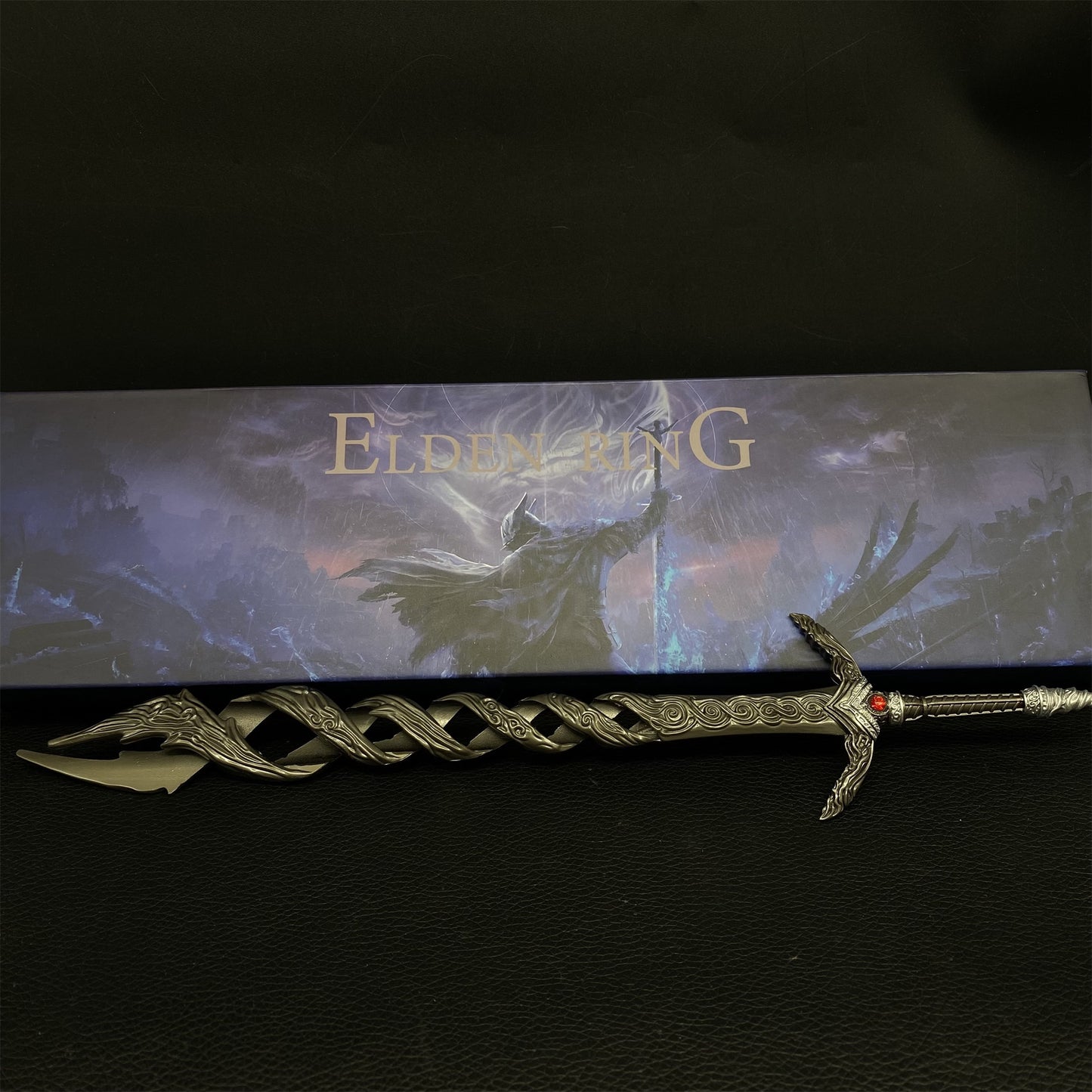 Godslayer's Greatsword Metal Replica With Gift Box
