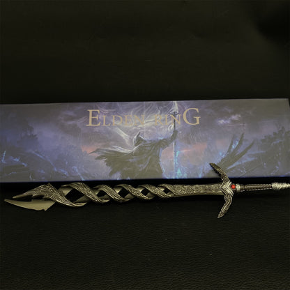 Godslayer's Greatsword Metal Replica With Gift Box