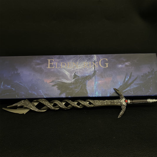 Godslayer's Greatsword Metal Replica With Gift Box