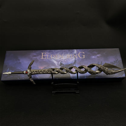 Godslayer's Greatsword Metal Replica With Gift Box