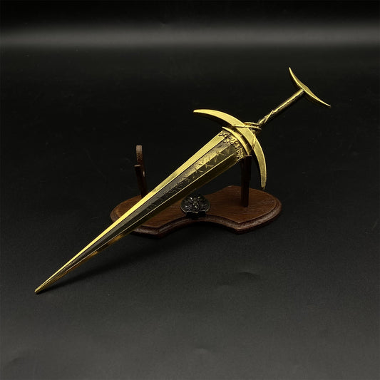 ER Golden Order Greatsword Metal Miniature