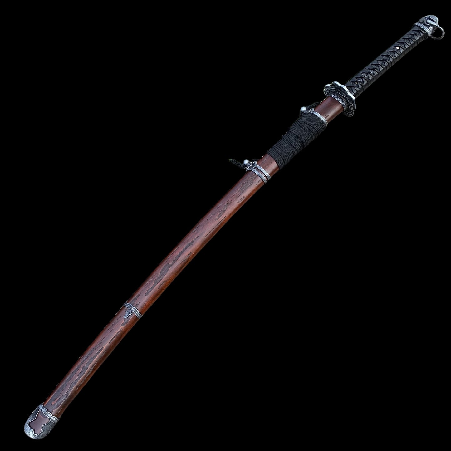 Red Mortal Blade Gracious Gift of Tears Antique Manganese Steel Version