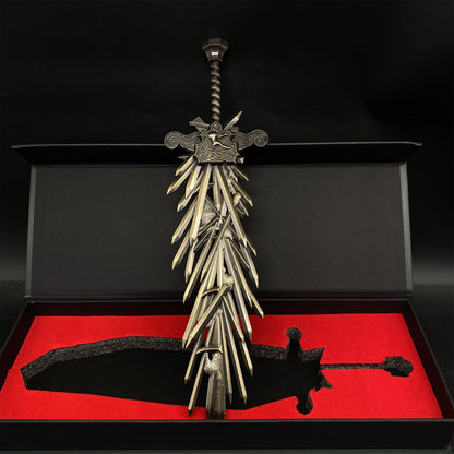 Grafted Blade Greatsword Metal Craft With Gift Box