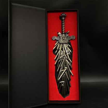 Grafted Blade Greatsword Metal Craft With Gift Box