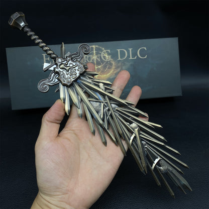 Grafted Blade Greatsword Metal Craft With Gift Box