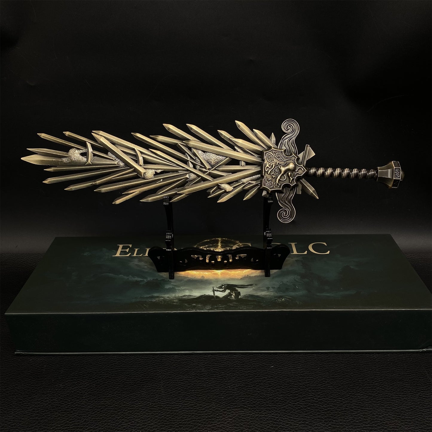 Grafted Blade Greatsword Metal Craft With Gift Box